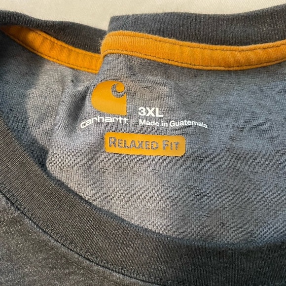 Carhartt Relaxed Fit Lot of 2 Shirts - Picture 2 of 6